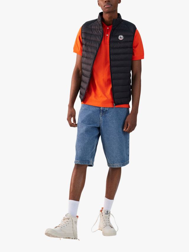 Мужская безрукавка утеплённая пуховая куртка Packable Down JOTT, Black
Мужская безрукавка утеплённая пуховая куртка Packable Down JOTT, Black