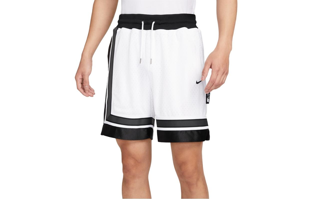Мужские баскетбольные шорты Nike, цвет Белый
Мужские баскетбольные шорты Nike, цвет Белый