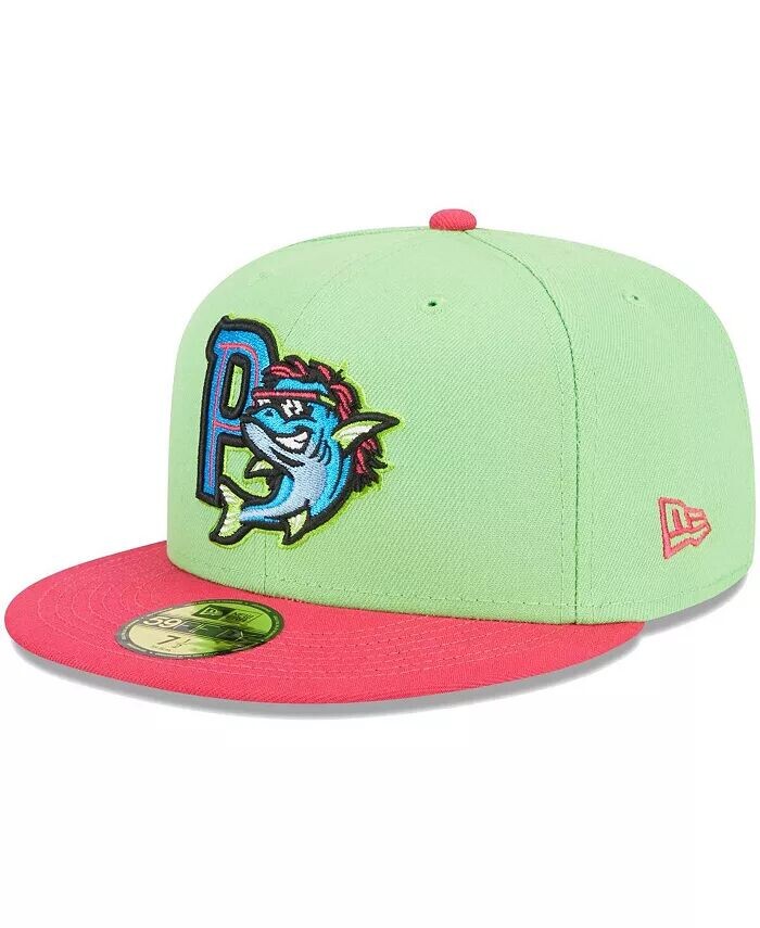 Мужская зеленая Pensacola Blue Wahoos Theme Nights Pensacola Mullets Alternate 2 59FIFTY Облегающая шляпа New Era, зеленый
Мужская зеленая Pensacola Blue Wahoos Theme Nights Pensacola Mullets Alternate 2 59FIFTY Облегающая шляпа New Era, зеленый