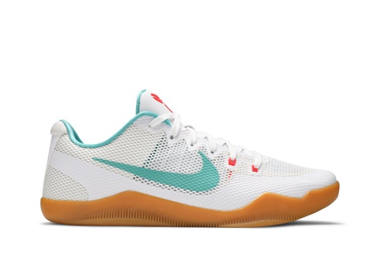 Кроссовки Nike Kobe 11 'Summer', белый
Кроссовки Nike Kobe 11 'Summer', белый