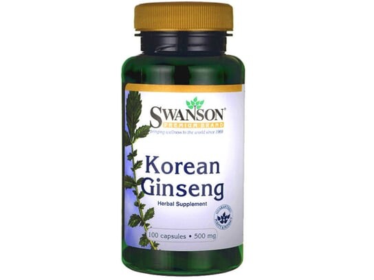 Swanson, Женьшень Женьшень, 100 капсул
Swanson, Женьшень Женьшень, 100 капсул