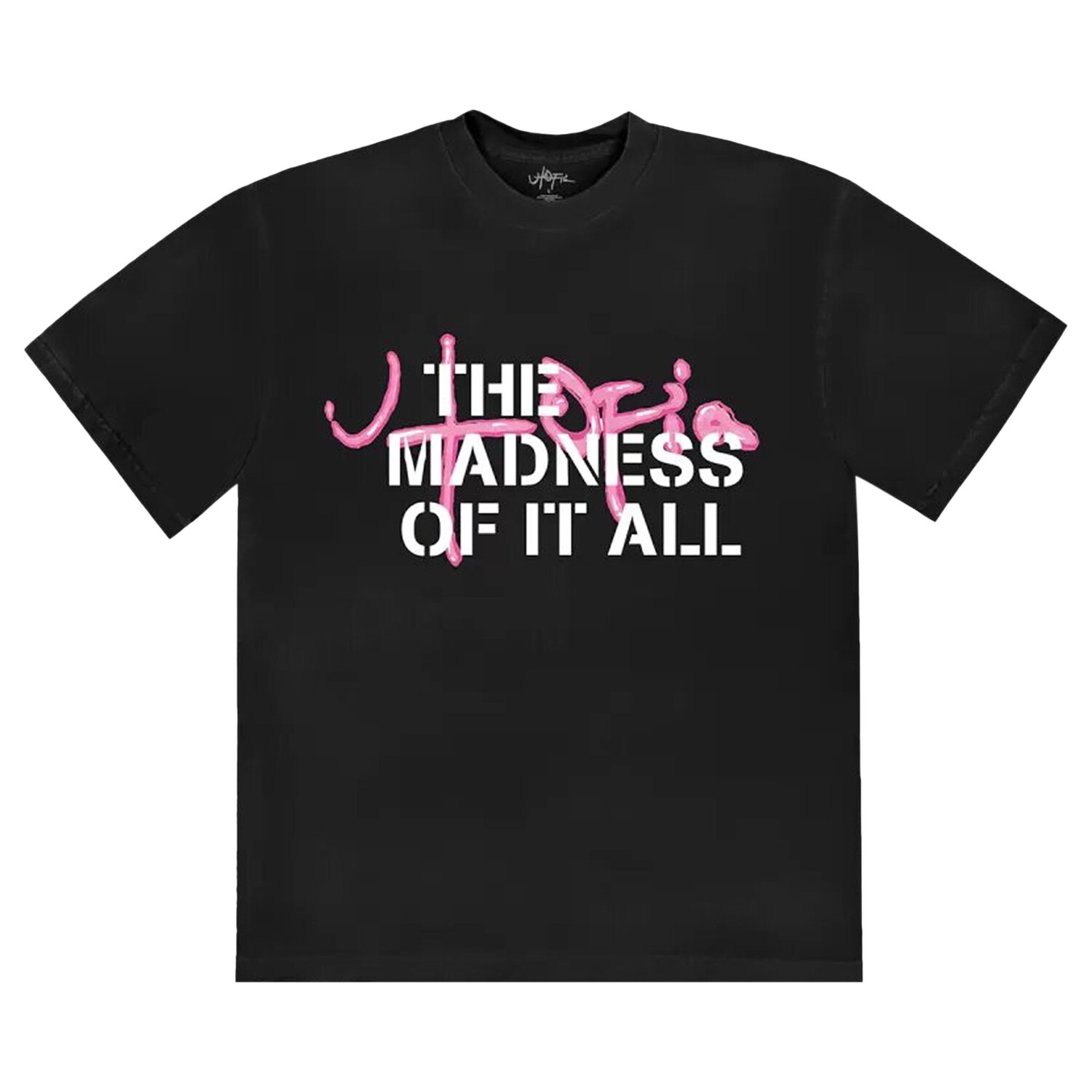 Футболка Cactus Jack от Travis Scott Utopia x St Michael Tee 1B Black
Футболка Cactus Jack от Travis Scott Utopia x St Michael Tee 1B Black