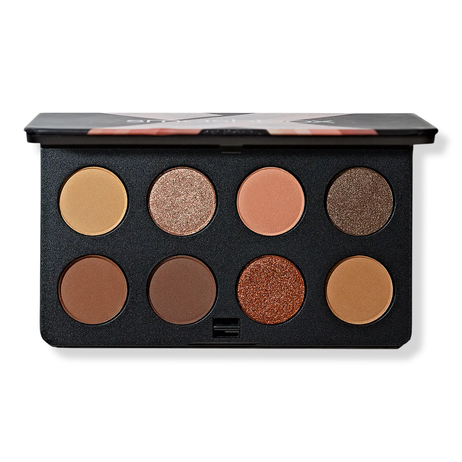 Палитра теней для век Always On Mood Board Smashbox, Cozy Vibes
Палитра теней для век Always On Mood Board Smashbox, Cozy Vibes