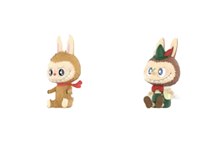 Фигурка Pop Mart Labubu The Monsters Toy Collection Blind Box Products Single Mystery Box, 8 см, Plush Doll + Puppet 
Фигурка Pop Mart Labubu The Monsters Toy Collection Blind Box Products Single Mystery Box, 8 см, Plush Doll + Puppet