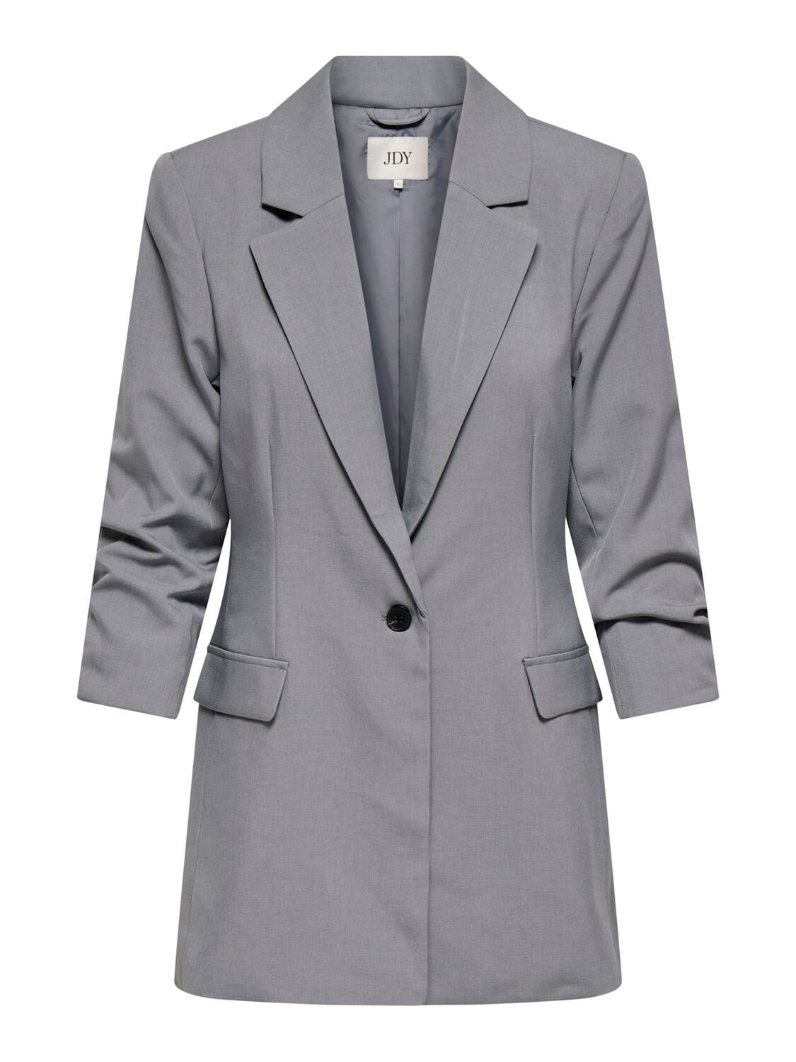 Блейзер 'JDYELIZA' в крапчатом сером цвете
Блейзер 'JDYELIZA' в крапчатом сером цвете