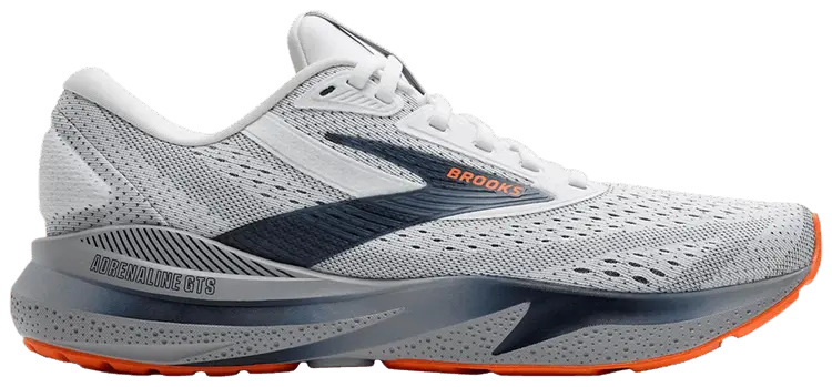 Кроссовки Brooks Adrenaline GTS 24, серый
Кроссовки Brooks Adrenaline GTS 24, серый