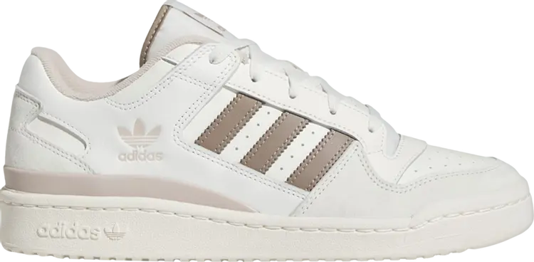 Кроссовки Forum Low 'White Chalky Brown', белый
Кроссовки Forum Low 'White Chalky Brown', белый