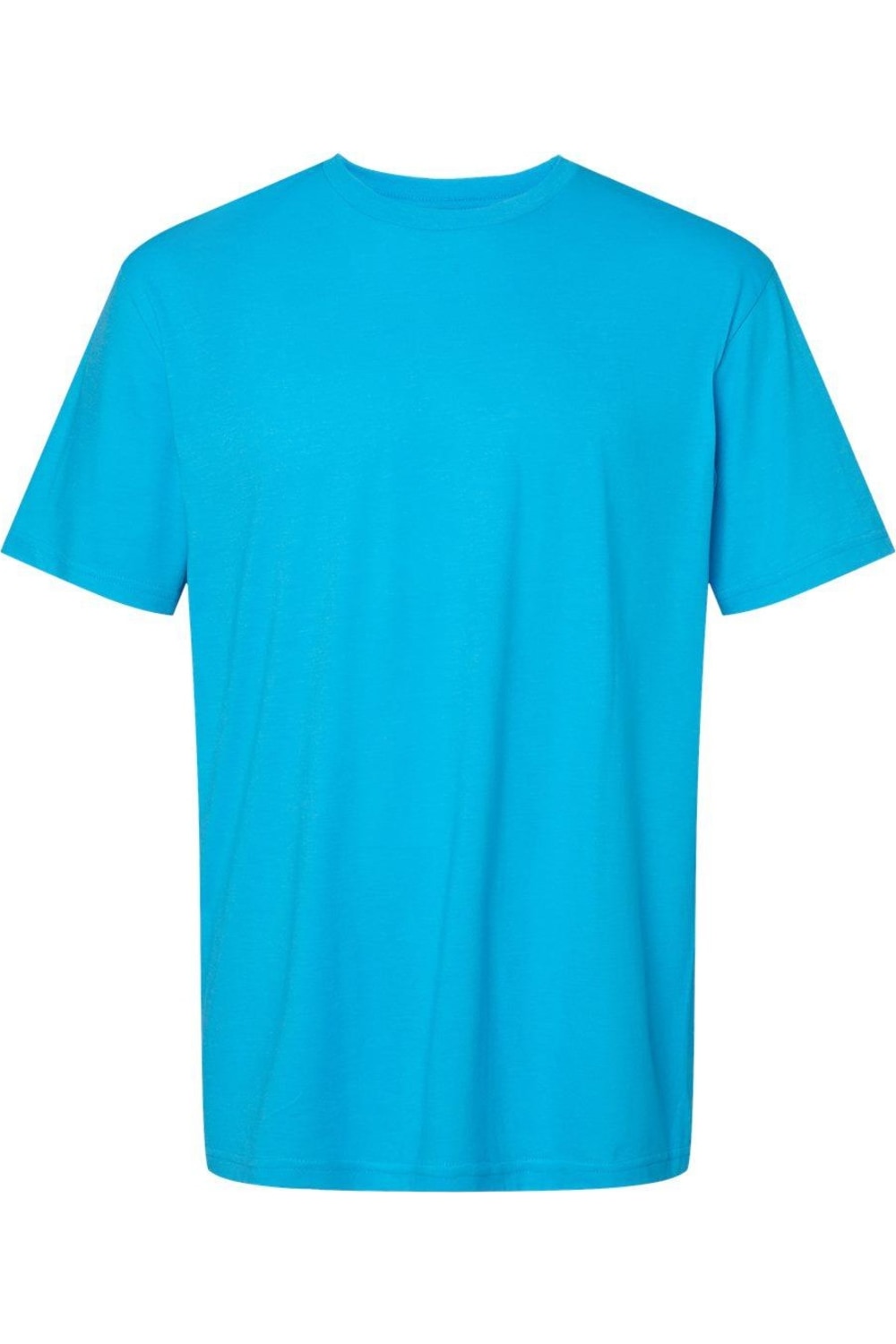 Футболка Gildan Softstyle CVC, цвет caribbean mist
Футболка Gildan Softstyle CVC, цвет caribbean mist