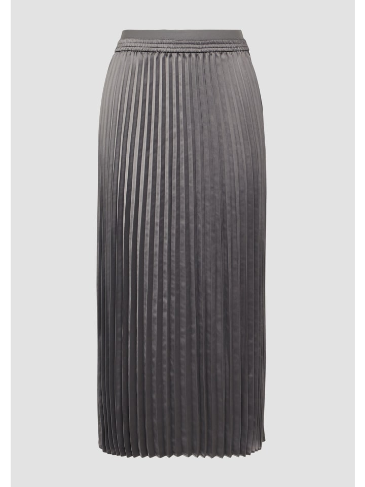 Длинная юбка s.Oliver BLACK LABEL, серый
Длинная юбка s.Oliver BLACK LABEL, серый