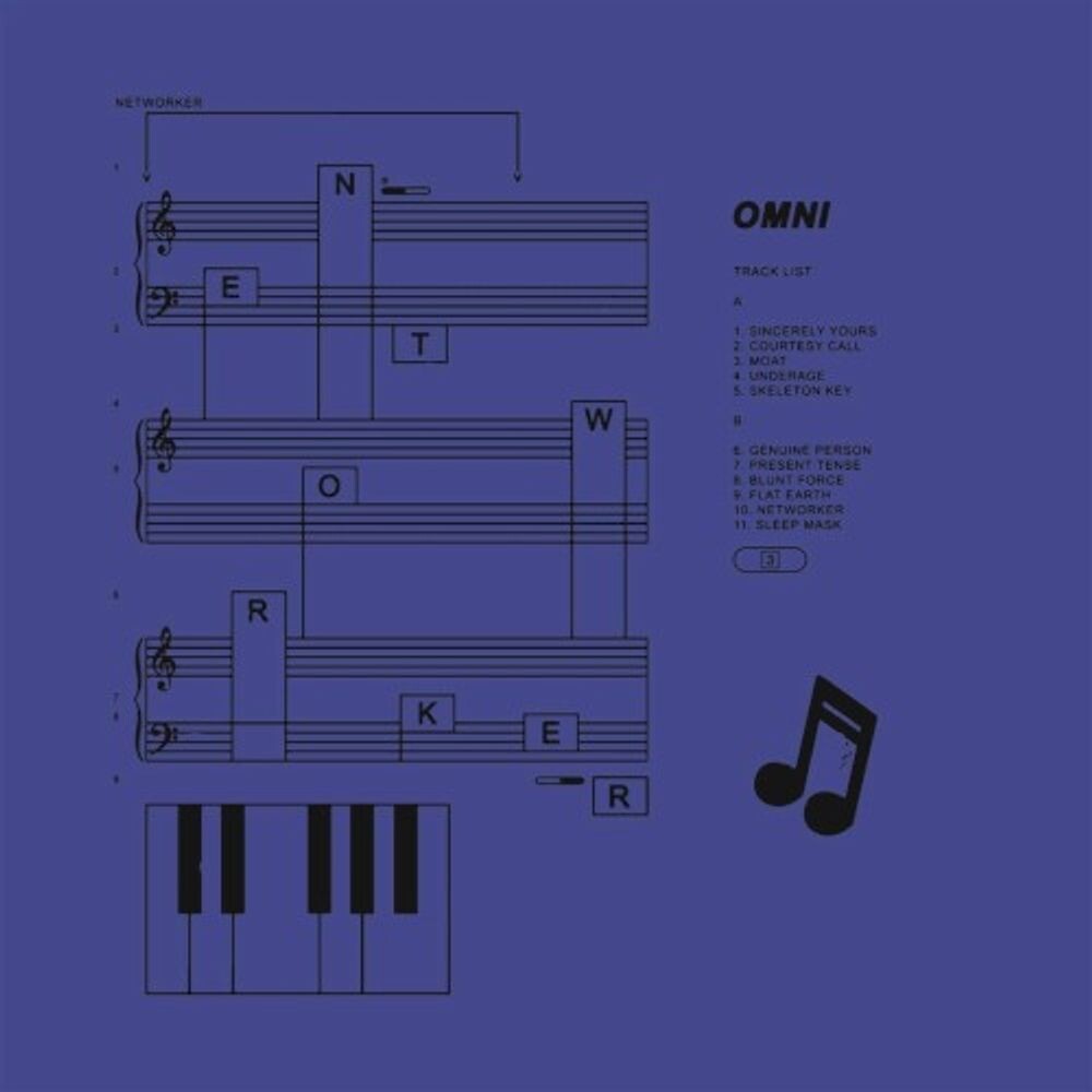 Диск CD Networker - Omni
Диск CD Networker - Omni