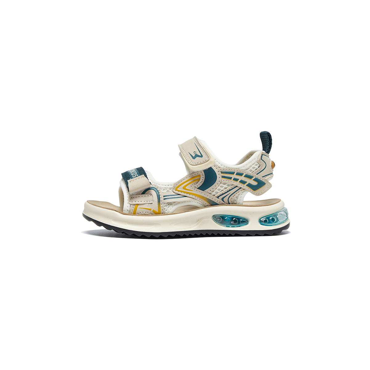 Дышащие детские сандалии Low Top для детей MQD, хаки
Дышащие детские сандалии Low Top для детей MQD, хаки