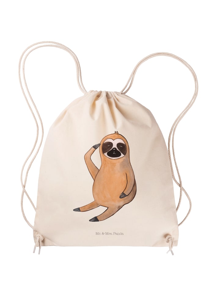 Mr. & Mrs. Panda Джутовая сумка с изображением ленивца и птицы, без надписи, кремового цвета
Mr. & Mrs. Panda Джутовая сумка с изображением ленивца и птицы, без надписи, кремового цвета