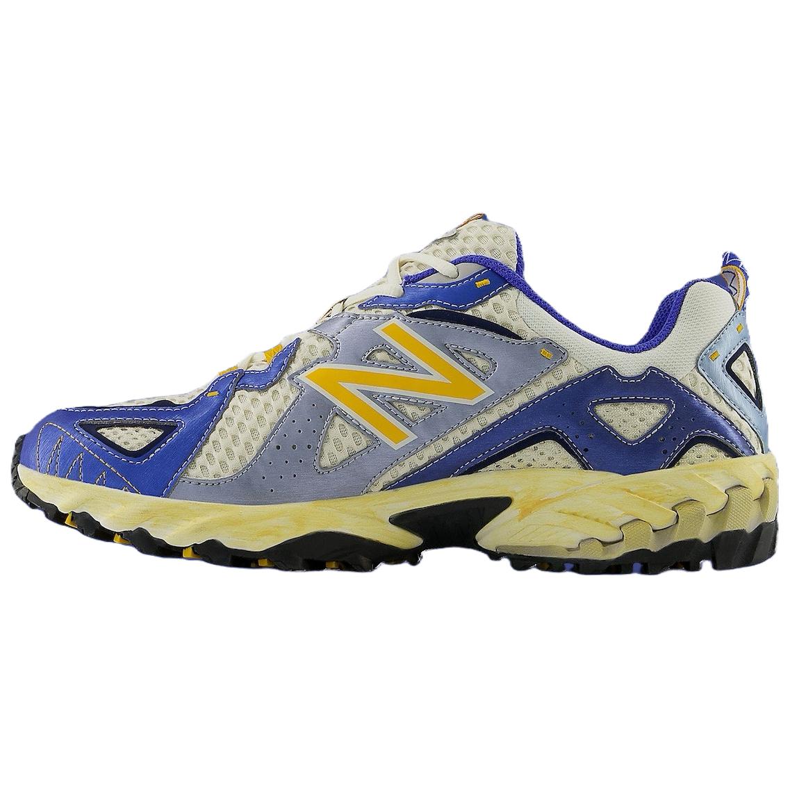 610 Yeseyesee New Balance, Бежевый
610 Yeseyesee New Balance, Бежевый