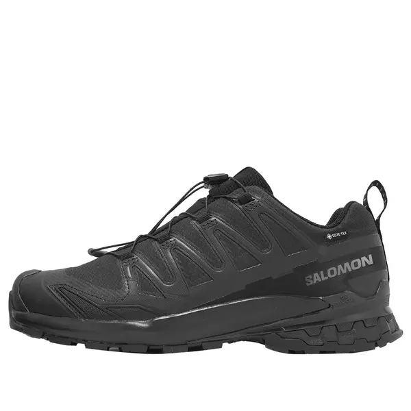 Кроссовки xa pro 3d v9 gore-tex 472770 Salomon, черный
Кроссовки xa pro 3d v9 gore-tex 472770 Salomon, черный