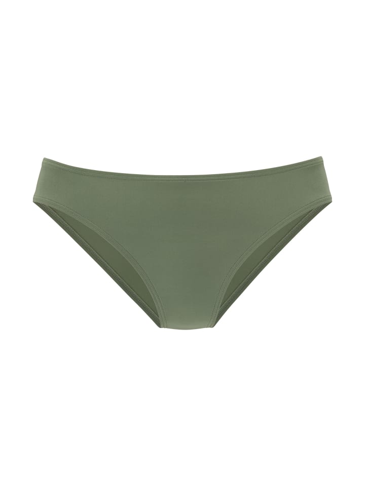 Плавки бикини s.Oliver, оливковый
Плавки бикини s.Oliver, оливковый