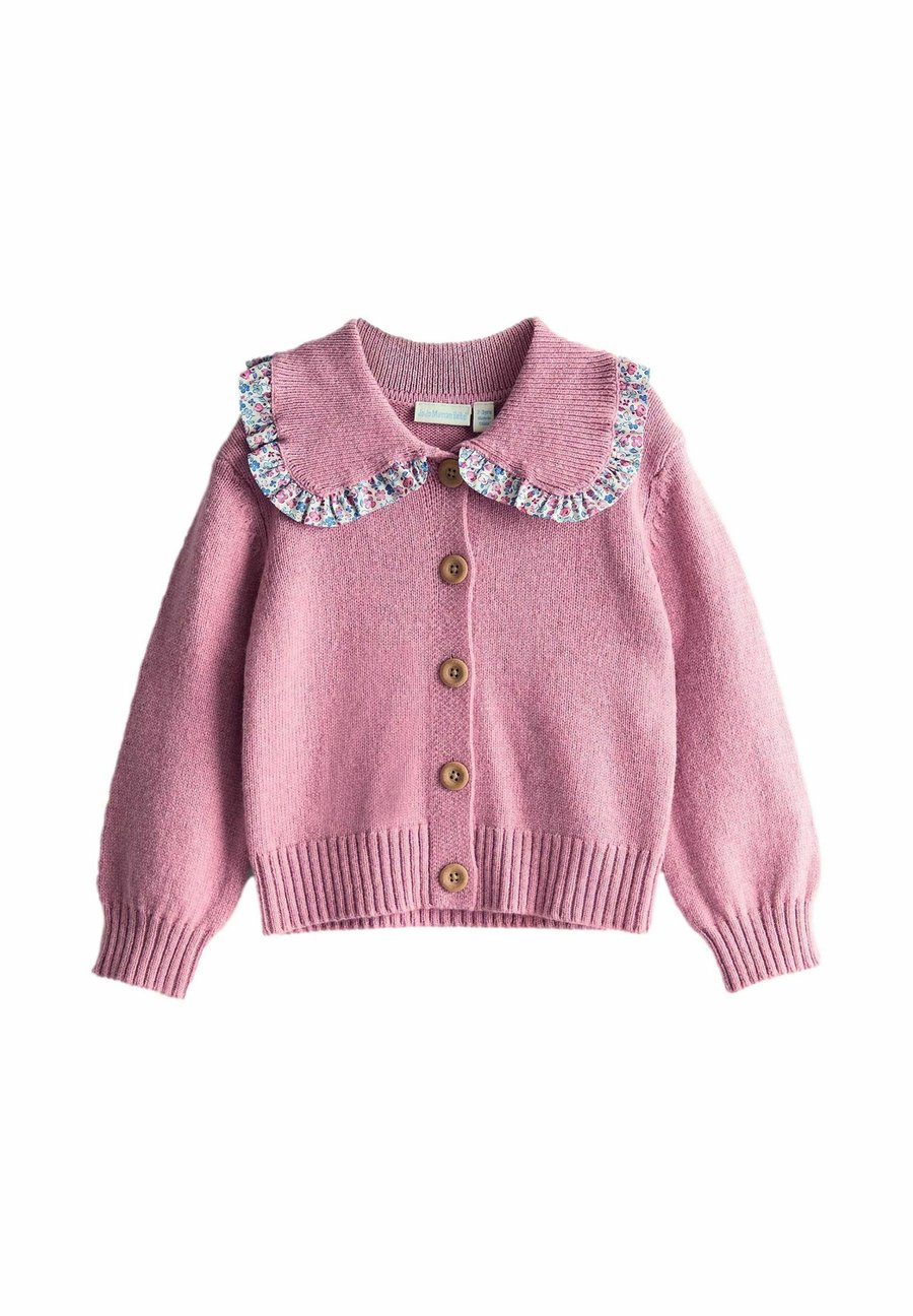 Кардиган JoJo Maman Bébé REGULAR FIT FLORAL FRILL COLLAR, Pink
Кардиган JoJo Maman Bébé REGULAR FIT FLORAL FRILL COLLAR, Pink
