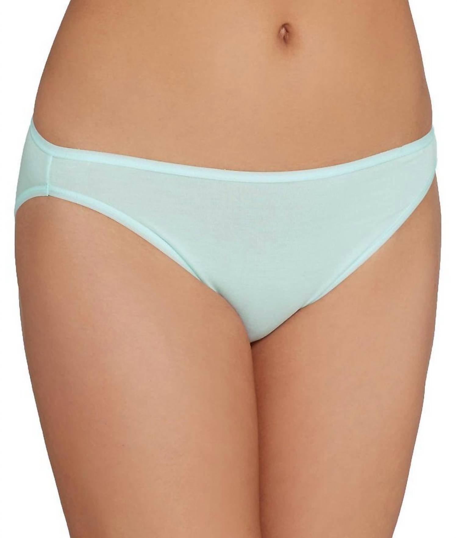 Sublime Hi Cut Brief Трусики в цвете ледяная мята Felina, мятный
Sublime Hi Cut Brief Трусики в цвете ледяная мята Felina, мятный