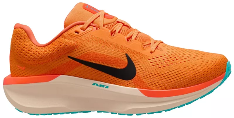 Мужские кроссовки Nike Winflo 11, цвет Bright Mandarin/Black
Мужские кроссовки Nike Winflo 11, цвет Bright Mandarin/Black
