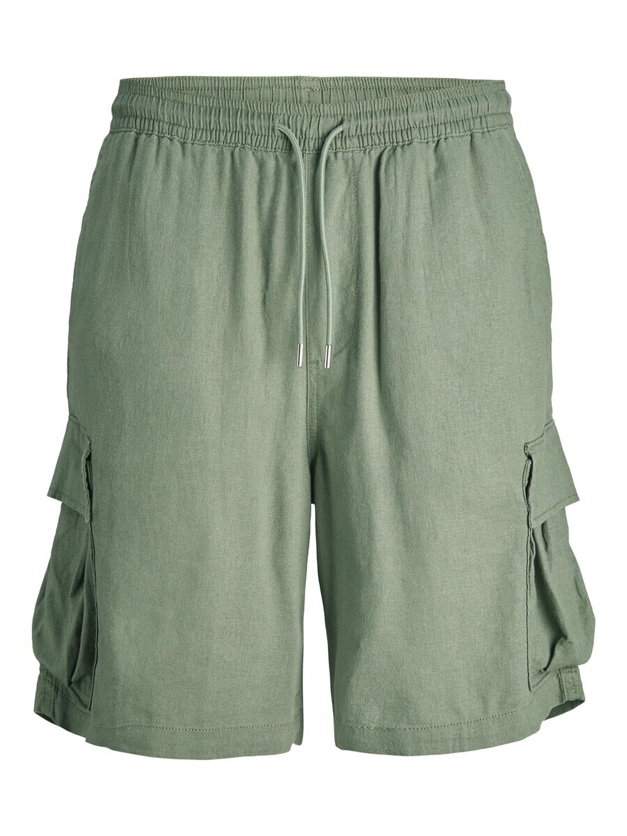 Шорты JACK & JONES Loose fit Pants, зеленый
Шорты JACK & JONES Loose fit Pants, зеленый