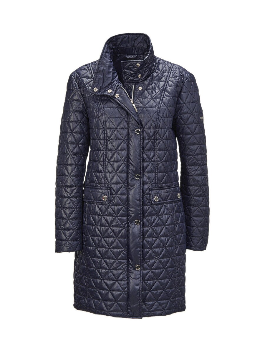 Демисезонное пальто Goldner, marine blue
Демисезонное пальто Goldner, marine blue