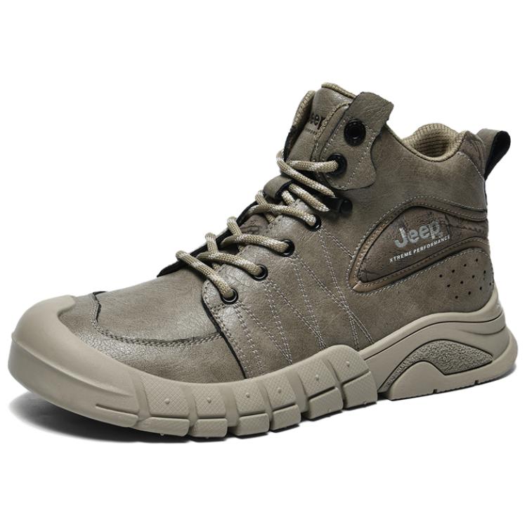Амортизирующие износостойкие высокие треккинговые ботинки для мужчин, темно-серые Jeep, Dark Gray
Амортизирующие износостойкие высокие треккинговые ботинки для мужчин, темно-серые Jeep, Dark Gray