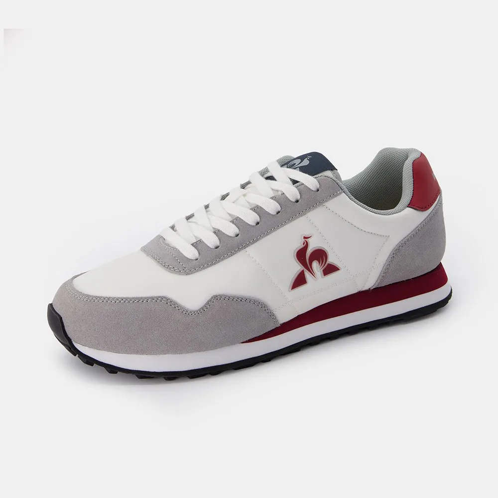 Кроссовки Le Coq Sportif Astra 2 trainers, белый/черный 
Кроссовки Le Coq Sportif Astra 2 trainers, белый/черный