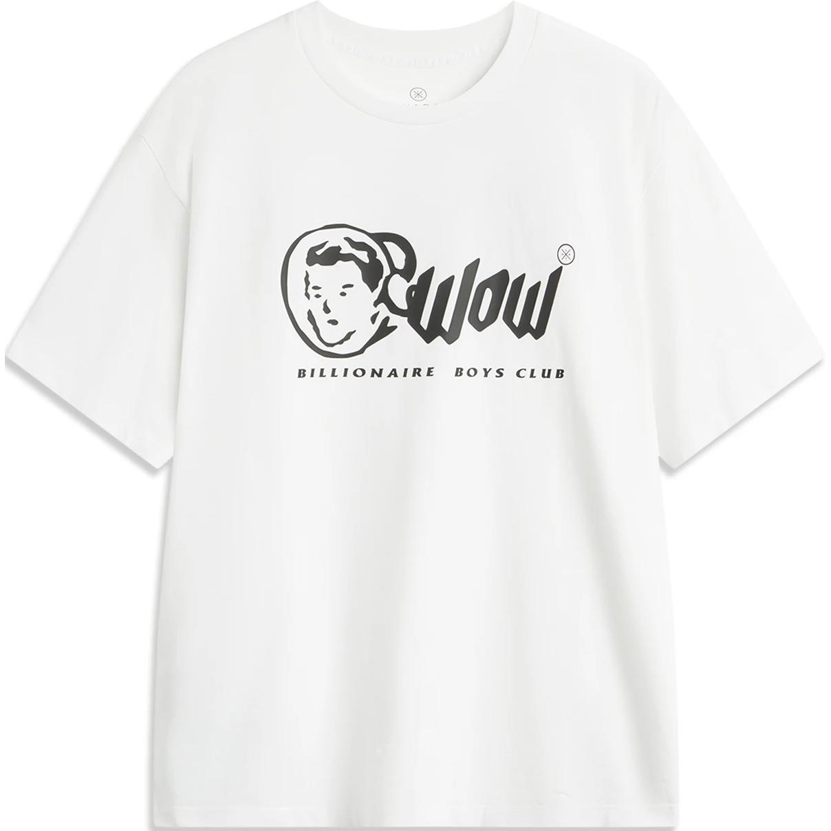 Футболка мужская стандартная LINING, белый
Футболка мужская стандартная LINING, белый