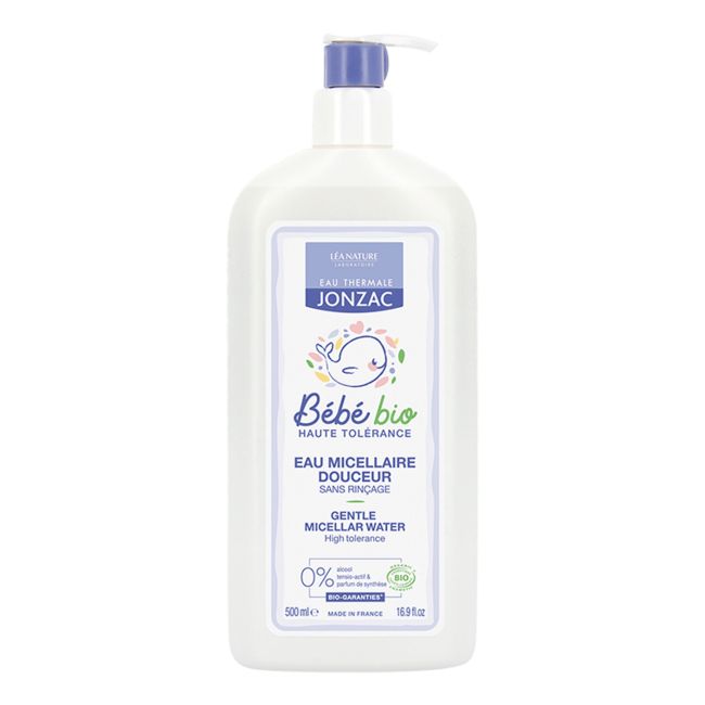 Мицеллярная вода Eau Thermale Bebe Bio. Jonzac, 500 мл
Мицеллярная вода Eau Thermale Bebe Bio. Jonzac, 500 мл