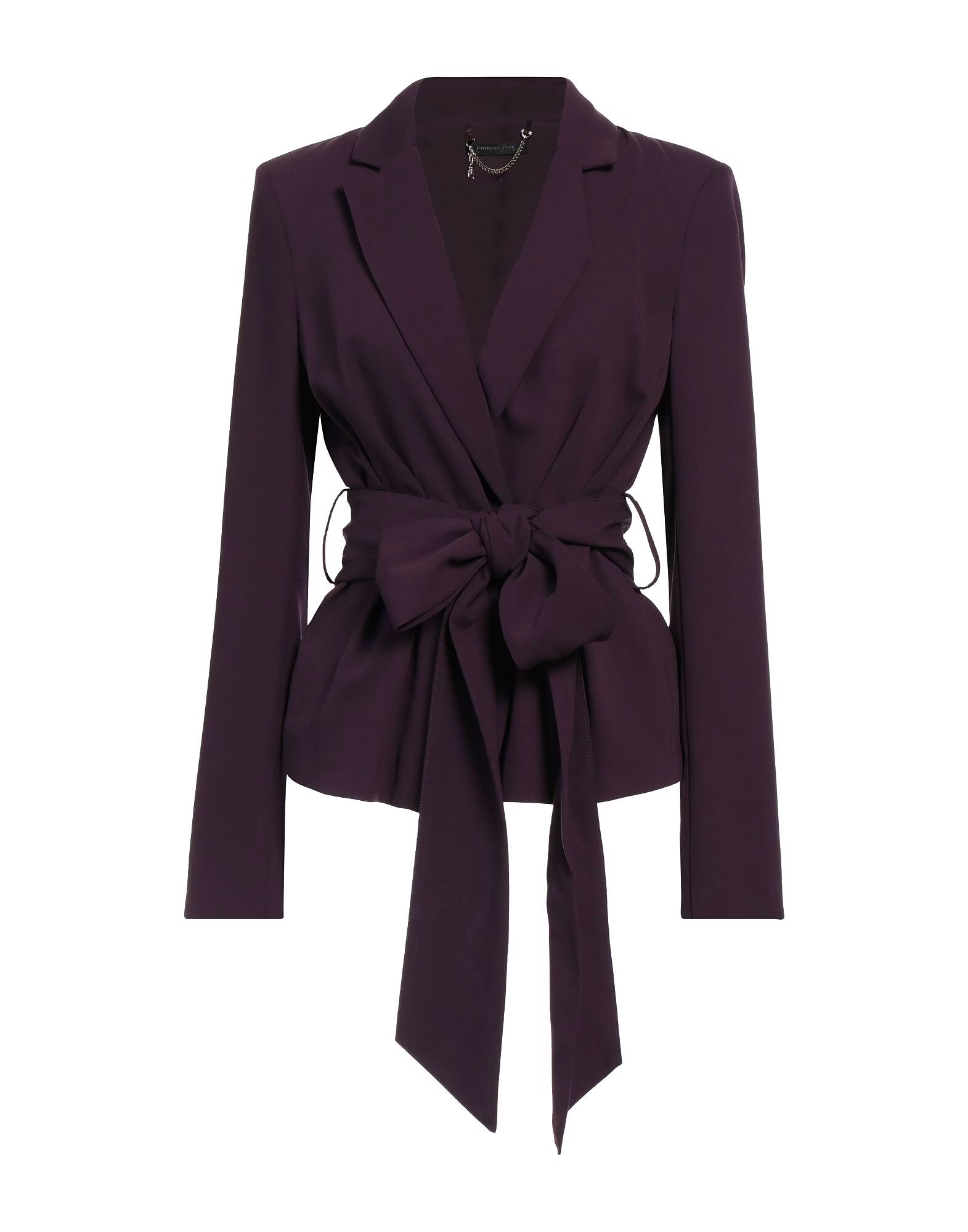 Блейзер Patrizia Pepe Sera, сливовый
Блейзер Patrizia Pepe Sera, сливовый