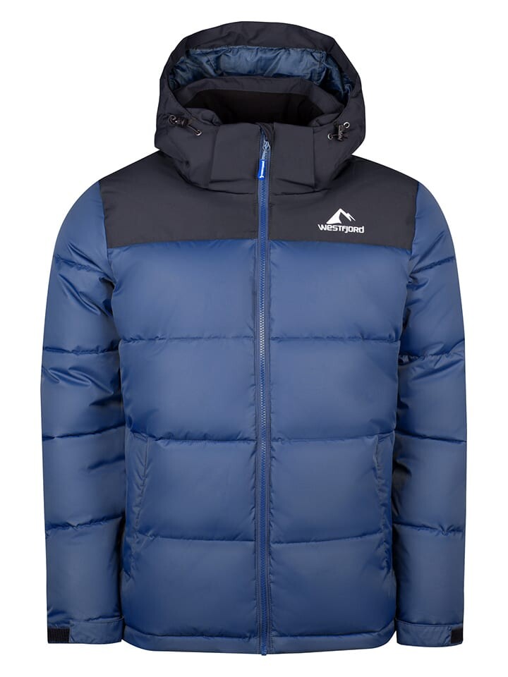 Зимняя куртка Westfjord, синий
Зимняя куртка Westfjord, синий