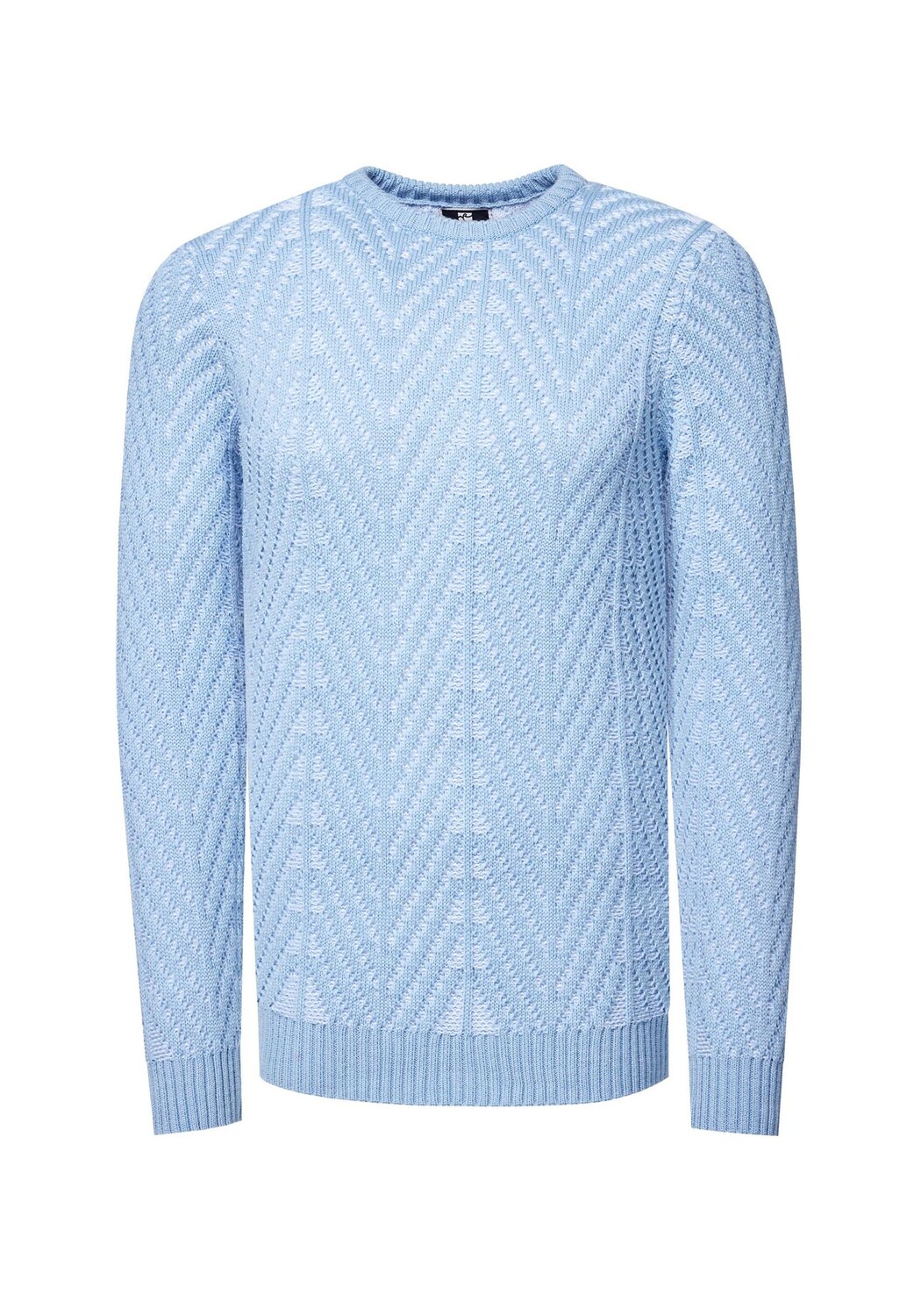 Вязаный свитер модного дизайна RUSTY NEAL, цвет Hell Blau
Вязаный свитер модного дизайна RUSTY NEAL, цвет Hell Blau