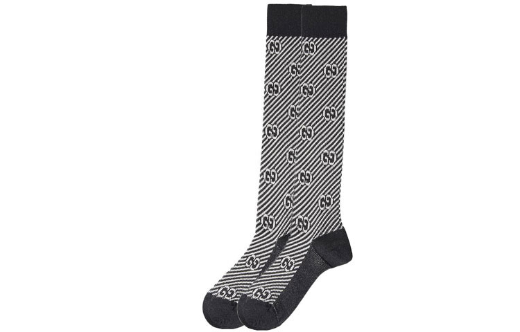Женские носки выше колена Gucci
Женские носки выше колена Gucci