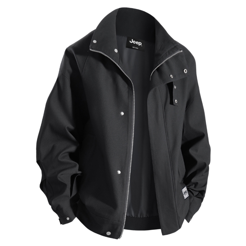 Куртка Leisure Collection Unisex Jeep, черный
Куртка Leisure Collection Unisex Jeep, черный