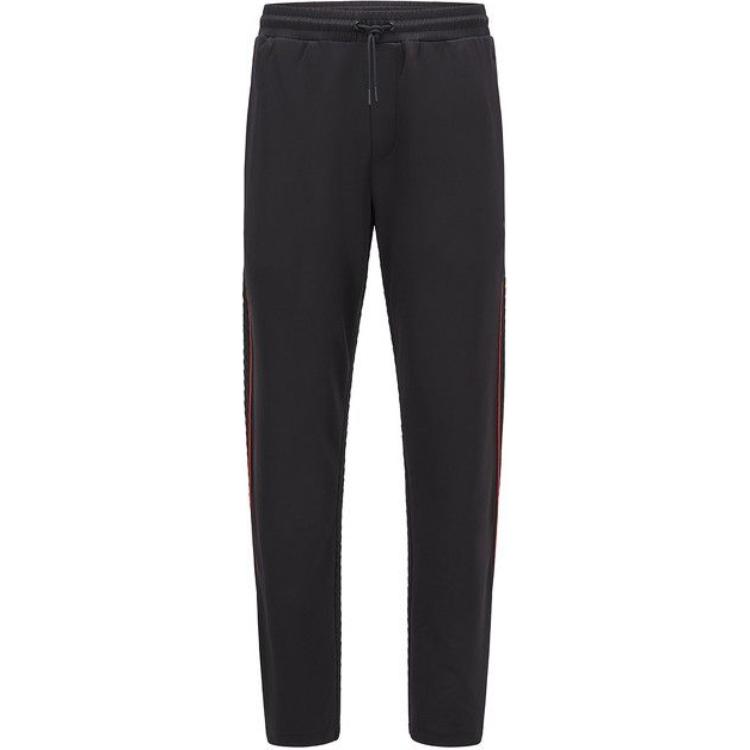 Hugo Boss Вязаные спортивные штаны мужские, черные
Hugo Boss Вязаные спортивные штаны мужские, черные