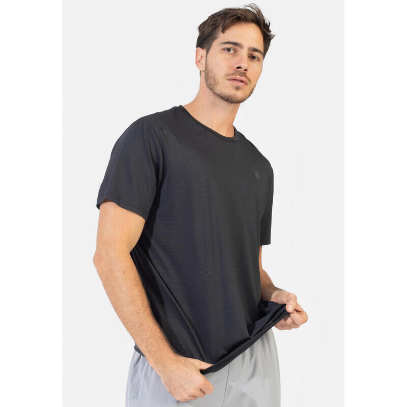 Футболка SPYDER, цвет schwarz 
Футболка SPYDER, цвет schwarz