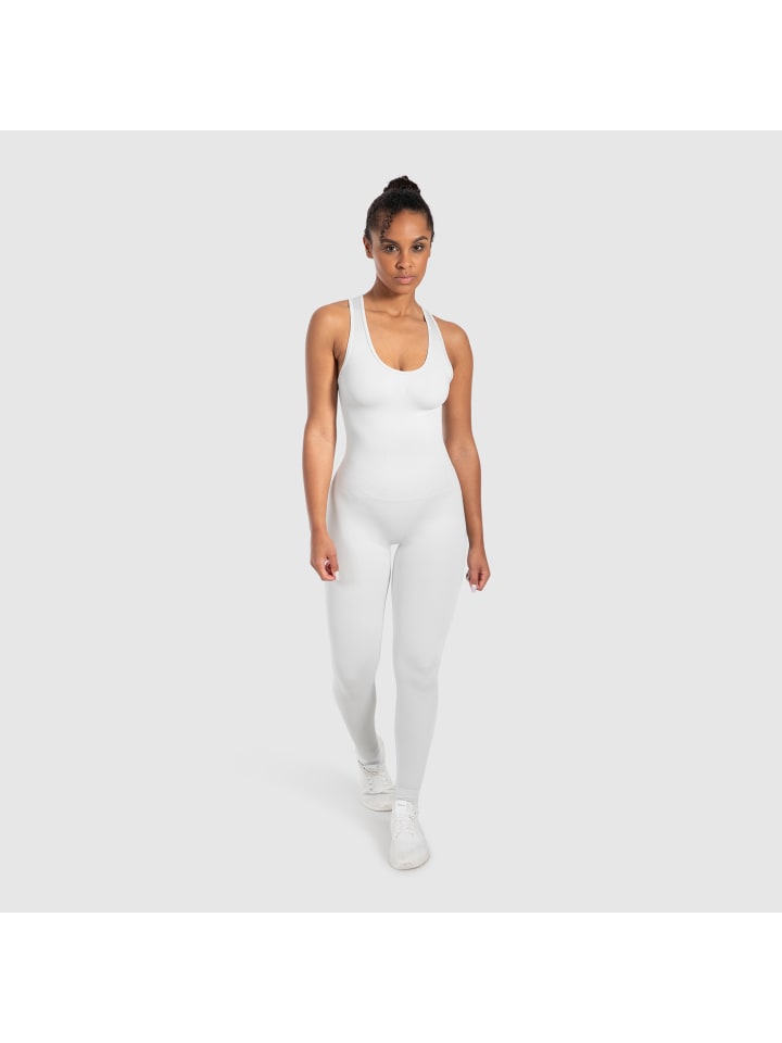 Комбинезон SMILODOX, светло-серый 
Комбинезон SMILODOX, светло-серый