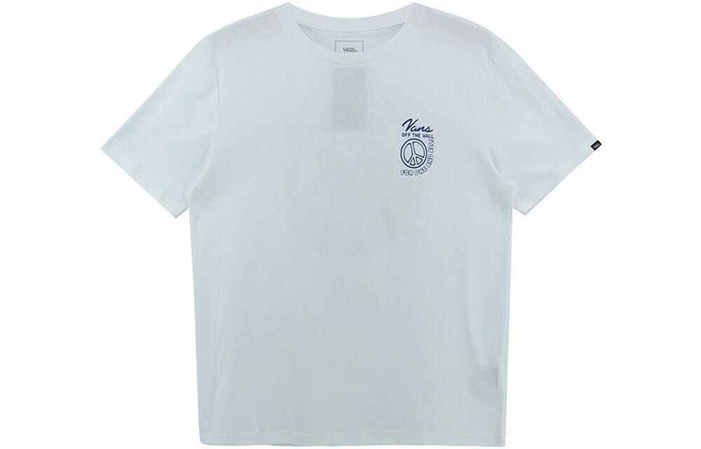 Мужская футболка Vans, цвет Blue
Мужская футболка Vans, цвет Blue