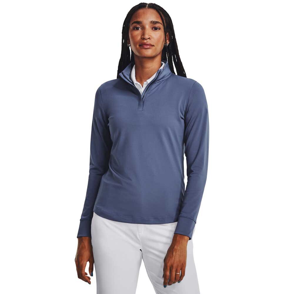 Толстовка Under Armour Golf Playoff Half Zip, синий
Толстовка Under Armour Golf Playoff Half Zip, синий