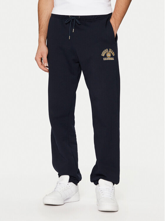 Спортивные брюки стандартного кроя Guess Jeans, синий
Спортивные брюки стандартного кроя Guess Jeans, синий