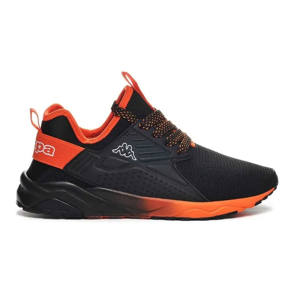 Кроссовки Kappa San Puerto Lace, черный
Кроссовки Kappa San Puerto Lace, черный