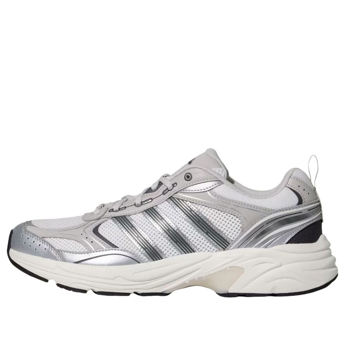 Adidas Neon Flux 'White Grey Silver'
Adidas Neon Flux 'White Grey Silver'