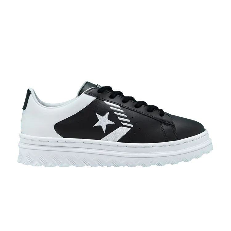 Кроссовки Converse Pro Leather X2 Low 'Rivals Pack', черный
Кроссовки Converse Pro Leather X2 Low 'Rivals Pack', черный