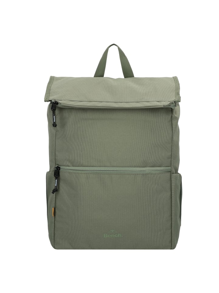 Bench Повседневный рюкзак с отделением для ноутбука 45 см, цвет хаки
Bench Повседневный рюкзак с отделением для ноутбука 45 см, цвет хаки