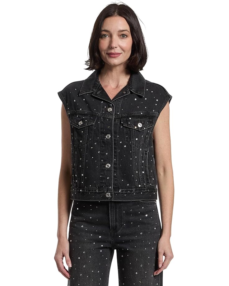 Женская куртка Levi's Premium Shrunken 90s, Dazzle Me Smoke Vest
Женская куртка Levi's Premium Shrunken 90s, Dazzle Me Smoke Vest
