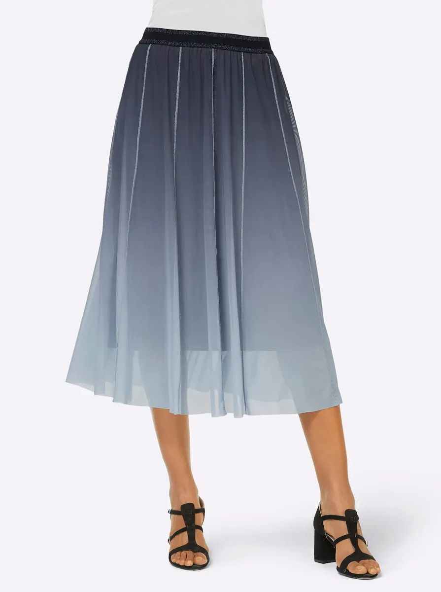 Юбка-комбинация Creation L, синий
Юбка-комбинация Creation L, синий