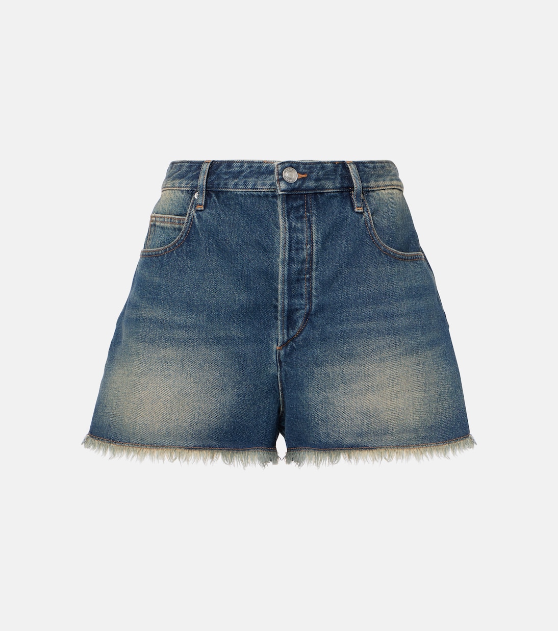 Джинсовые шорты Lesia Isabel Marant, Faded Blue
Джинсовые шорты Lesia Isabel Marant, Faded Blue