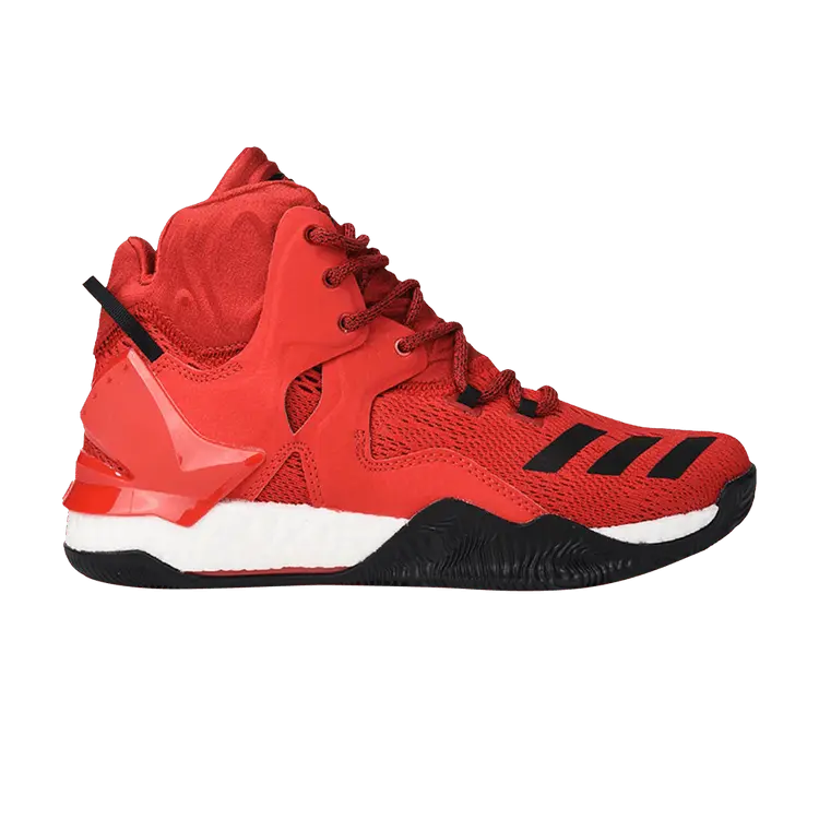Кроссовки D Rose 7 'Chicago Bulls', красный
Кроссовки D Rose 7 'Chicago Bulls', красный