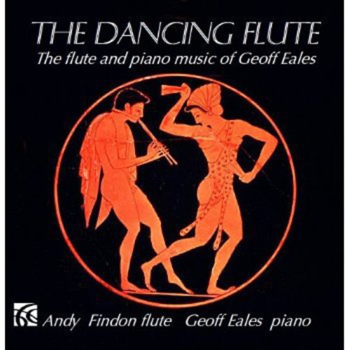 CD диск Eales / Findon, Andy: Dancing Flute
CD диск Eales / Findon, Andy: Dancing Flute