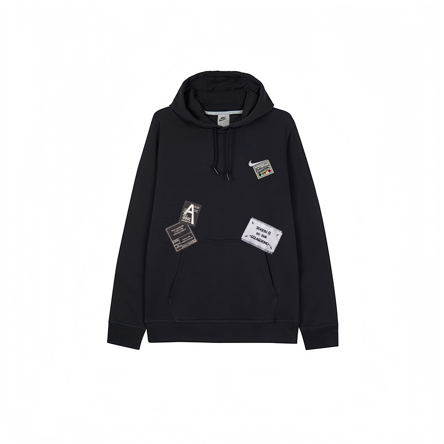 Nike Свитшот мужской черный
Nike Свитшот мужской черный