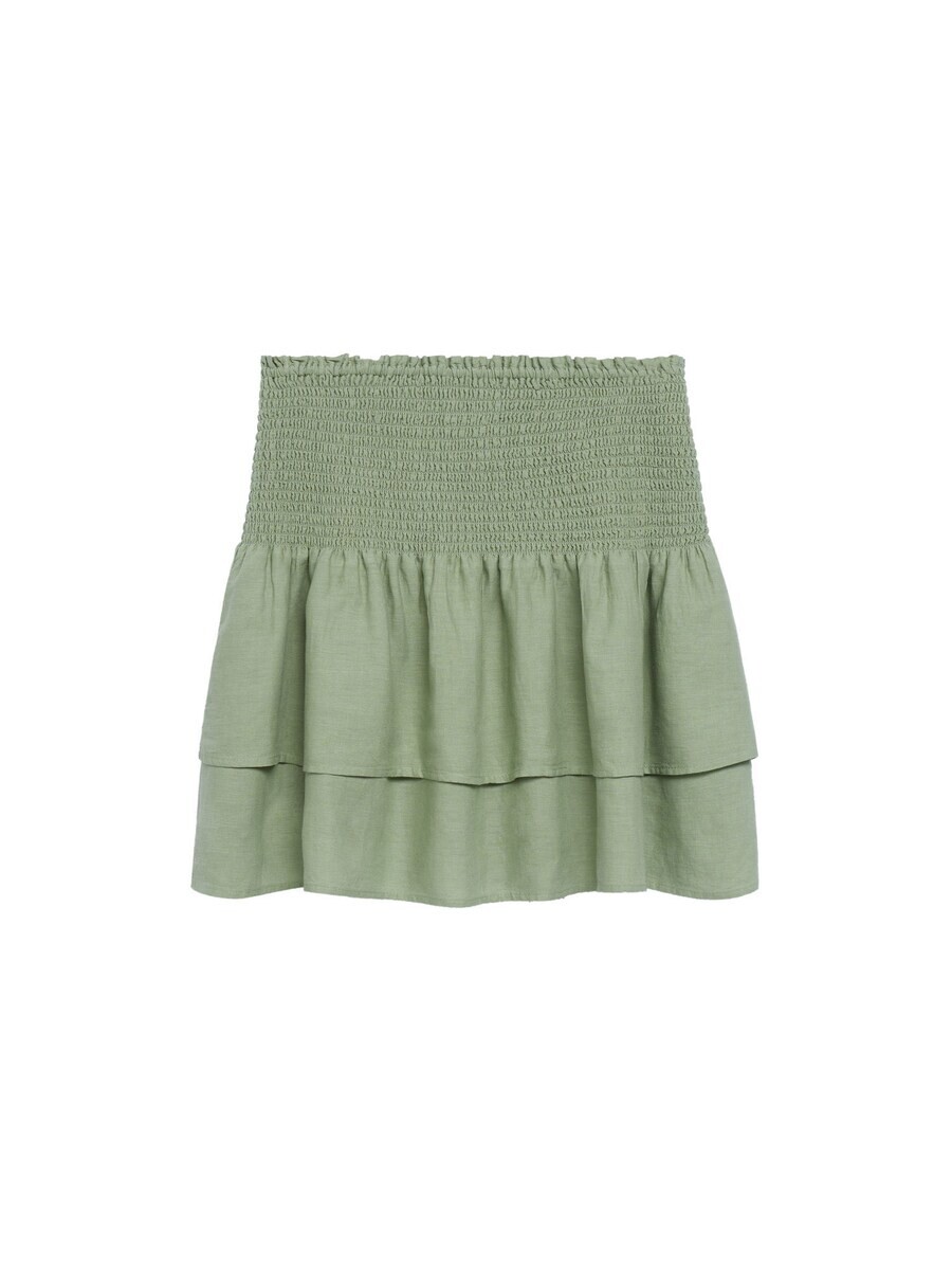 Юбка Mango CHIMA, цвет Pastel Green, Серый, Юбка Mango CHIMA, цвет Pastel Green
Юбка Mango CHIMA, цвет Pastel Green, Серый, Юбка Mango CHIMA, цвет Pastel Green